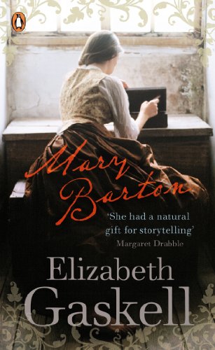 Mary Barton book cover