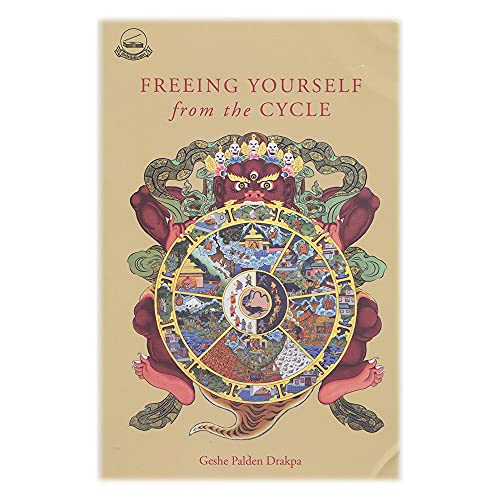 Freeing Yourself from the Cycle book cover
