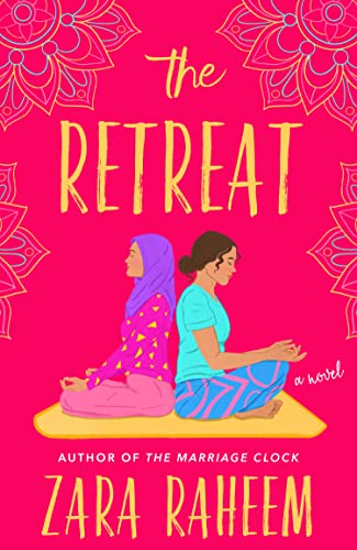 The Retreat : A Novel book cover