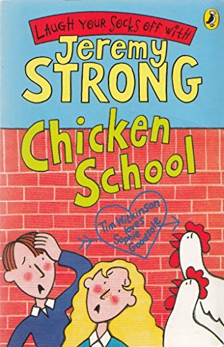 Chicken School : Laugh You Socks Off book cover