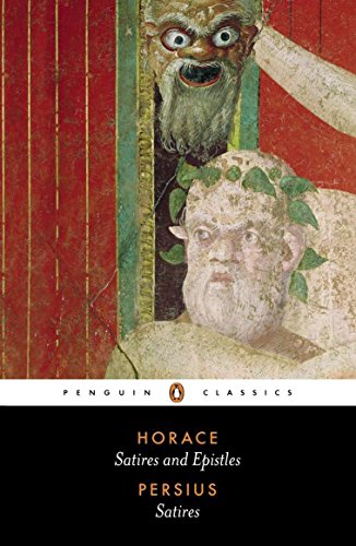 Satires & Episties book cover