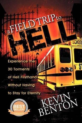 Field Trip to Hell book cover