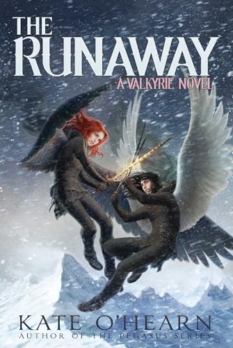 The Runaway (Valkyrie, Bk. 2) book cover