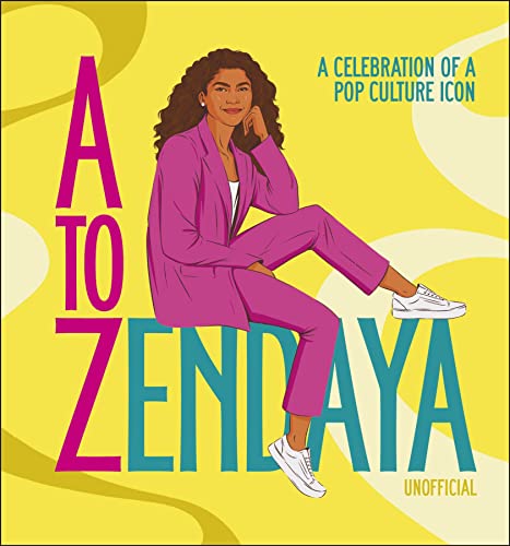 A to Zendaya book cover