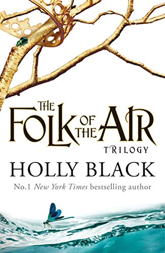 The Folk of the Air Series 3 Book Boxset- HOLLY BLACK  (CRUEL PRINCE-QUEEN OF NOTHING-WICKED KING) book cover