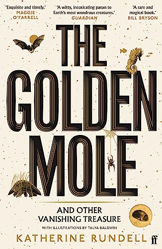 The Golden Mole book cover