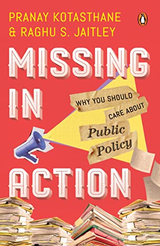 Missing In Action: Why You Should Care About Public Policy
