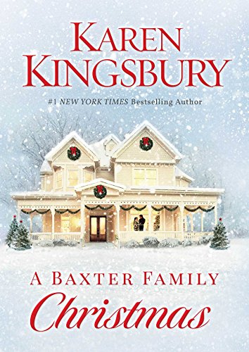 A Baxter Family Christmas book cover