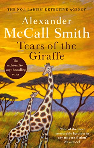 Tears Of The Giraffe book cover