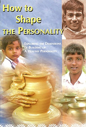 How to Shape the Personality?          book cover