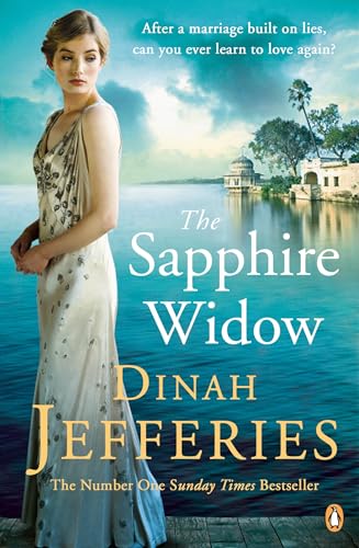 The Sapphire Widow (Lead Title) book cover