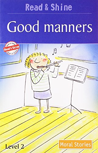 Good Manners book cover
