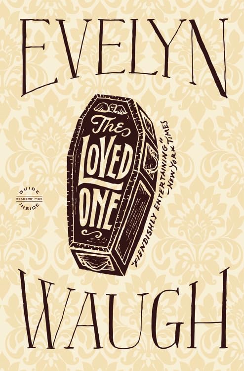 The Loved One book cover