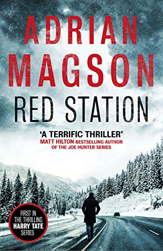 Red Station book cover