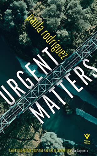 Urgent Matters  (LEAD) book cover