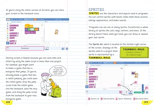Everything You Need to Ace Computer Science and Coding in One Big Fat Notebook