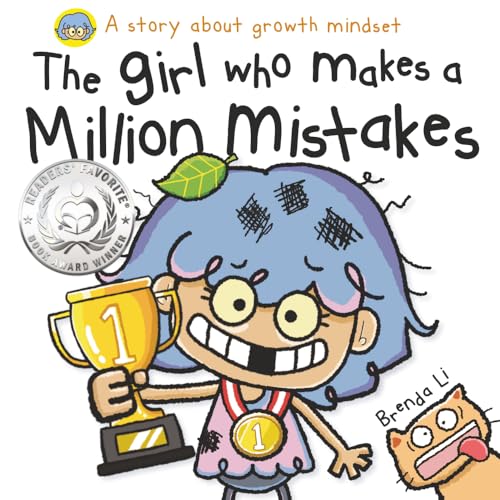 The Girl Who Makes A Million Mistakes