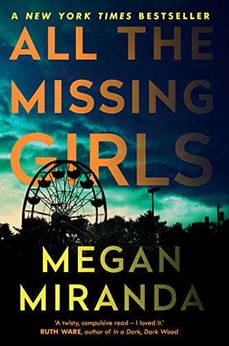 All the Missing Girls book cover