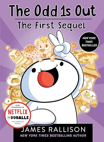 The Odd 1s Out: The First Sequel book cover
