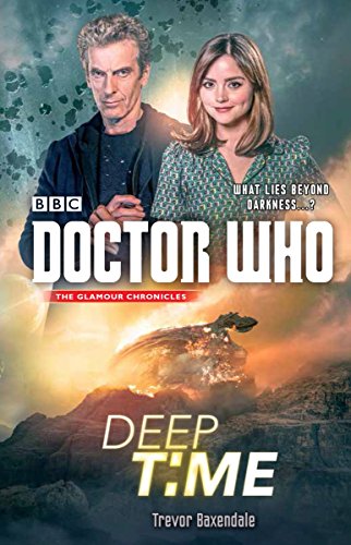 Doctor Who: Deep Time book cover