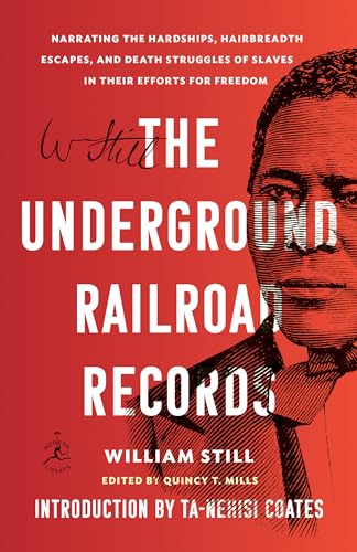The Underground Railroad Records book cover