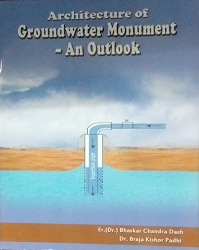 Architecture of Groundwater Monument: An Outlook book cover