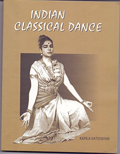 Indian Classical Dance book cover