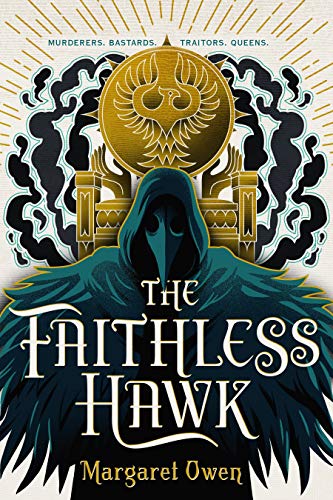 The Faithless Hawk: 2 book cover