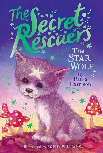 The Star Wolf (The Secret Rescuers, Bk. 5) book cover