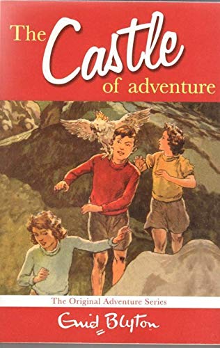 Blyton Adventure: Castle of Adventure book cover