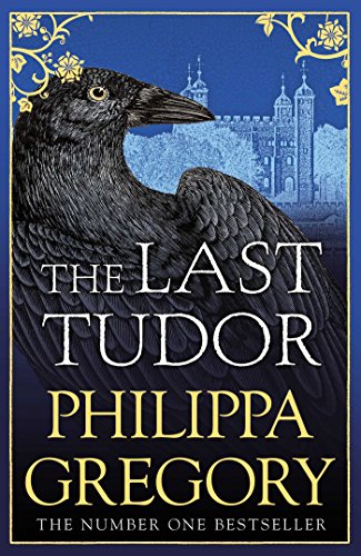 The Last Tudor book cover