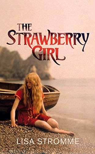 Strawberry Girl, The book cover