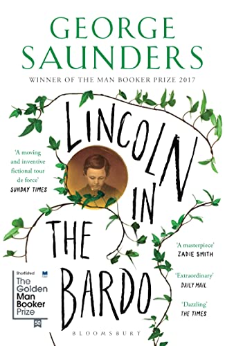Lincoln In The Bardo book cover