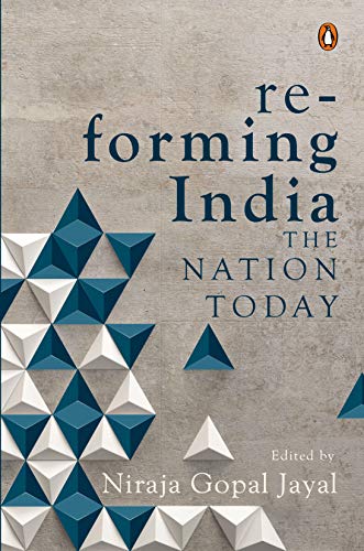 Re-Forming India: The Nation Today book cover