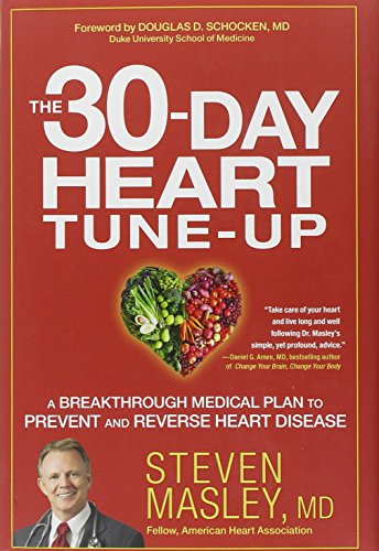 THE 30-DAY HEART TUNE-UP book cover