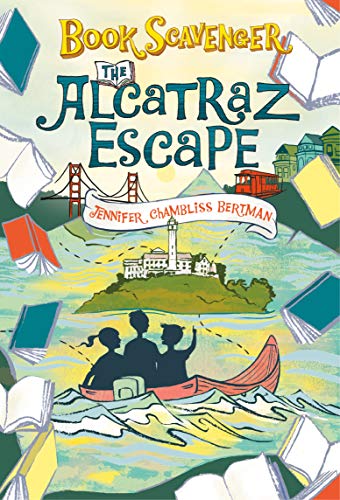 The Alcatraz Escape book cover