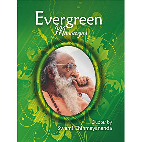Evergreen Messages book cover