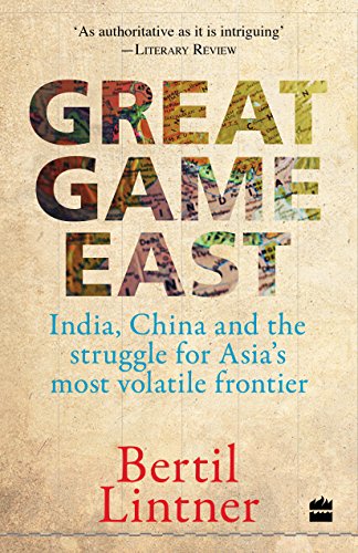 Great Game East6:27 PMIndia, China and the Struggle for Asias Most Volatile Frontier book cover