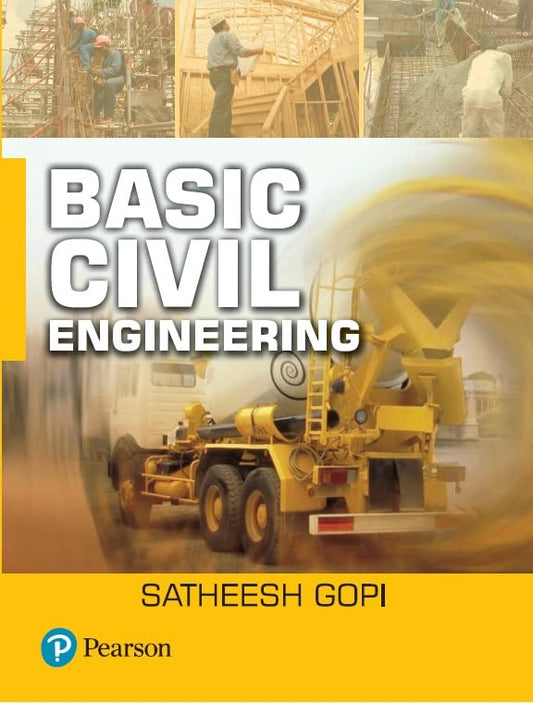 Basic Civil Engineering, 1/e book cover