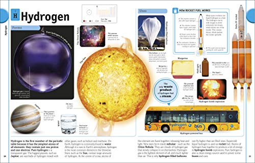 The Periodic Table Book: A Visual Encyclopedia of the Elements