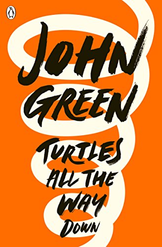 Turtles All The Way Down book cover