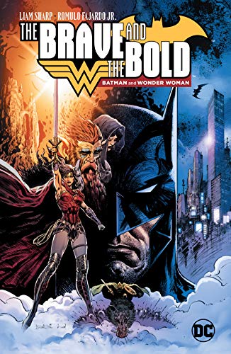 The Brave and the Bold: Batman and Wonder Woman book cover
