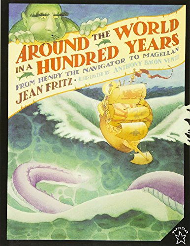 Around the World in a Hundred Years book cover