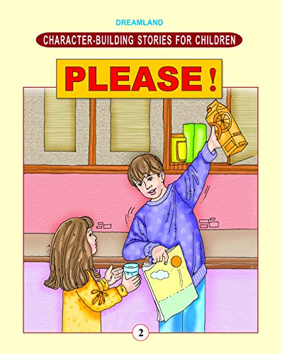 Character Building - Please ! book cover