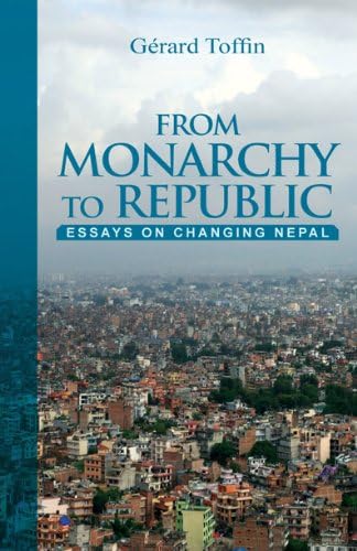 From Monarchy to Republic: Essays on Changing Nepal book cover