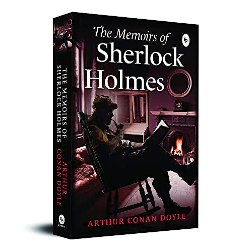 The Memoirs of Sherlock Holmes - Fingerprint! book cover