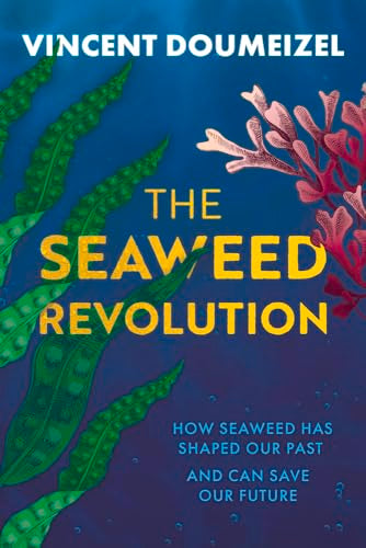 The Seaweed Revolution book cover