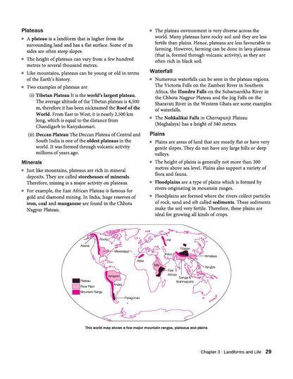 Arihant All in One Social Science for Class 6 | As per Recommendations of NEP 2020 | Based on the latest NCERT Exploring Society India and Beyond | ... Study, Complete Practice, Complete Assessment