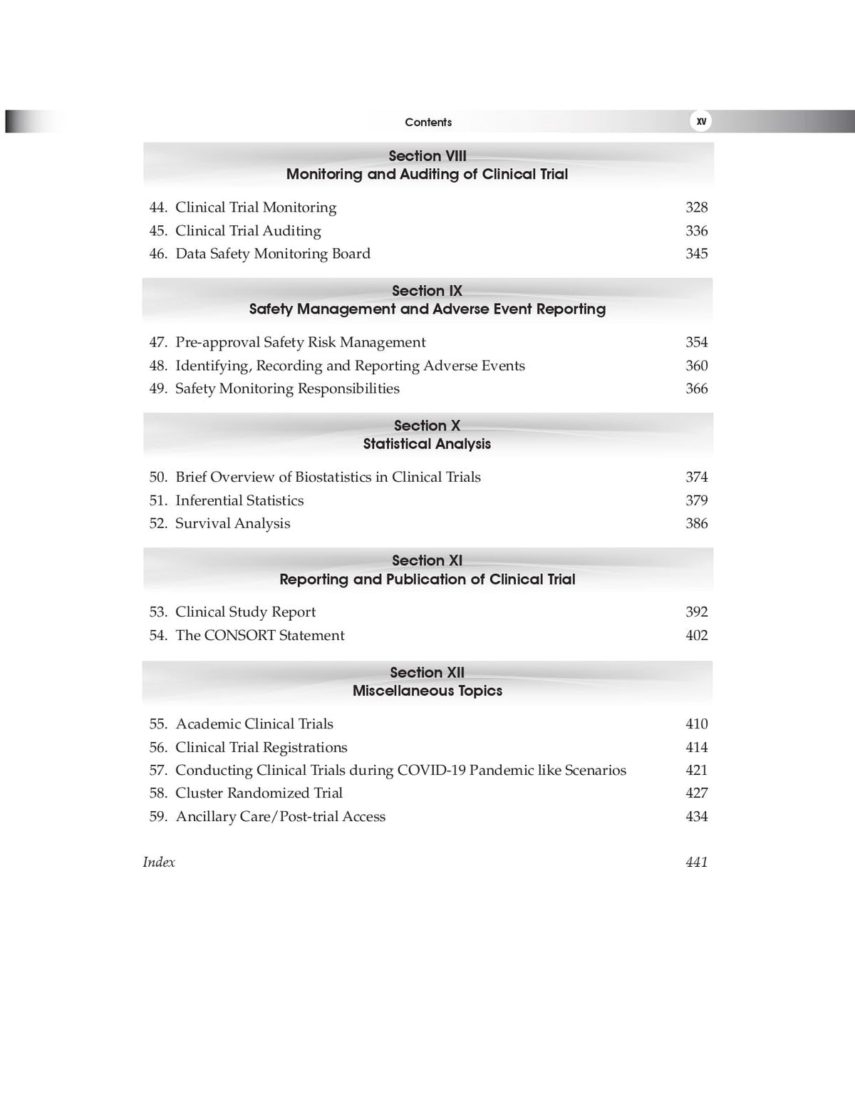 Basics of Clinical Trials (PB 2026)