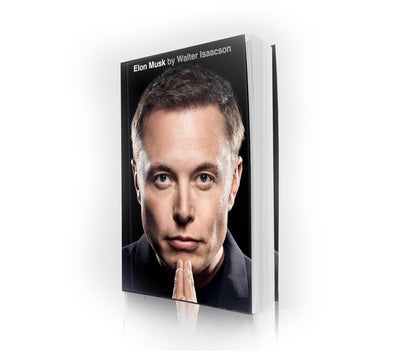 Elon Musk by Walter Isaacson